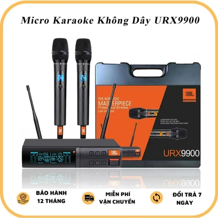 Micro có dây JBL URX9900